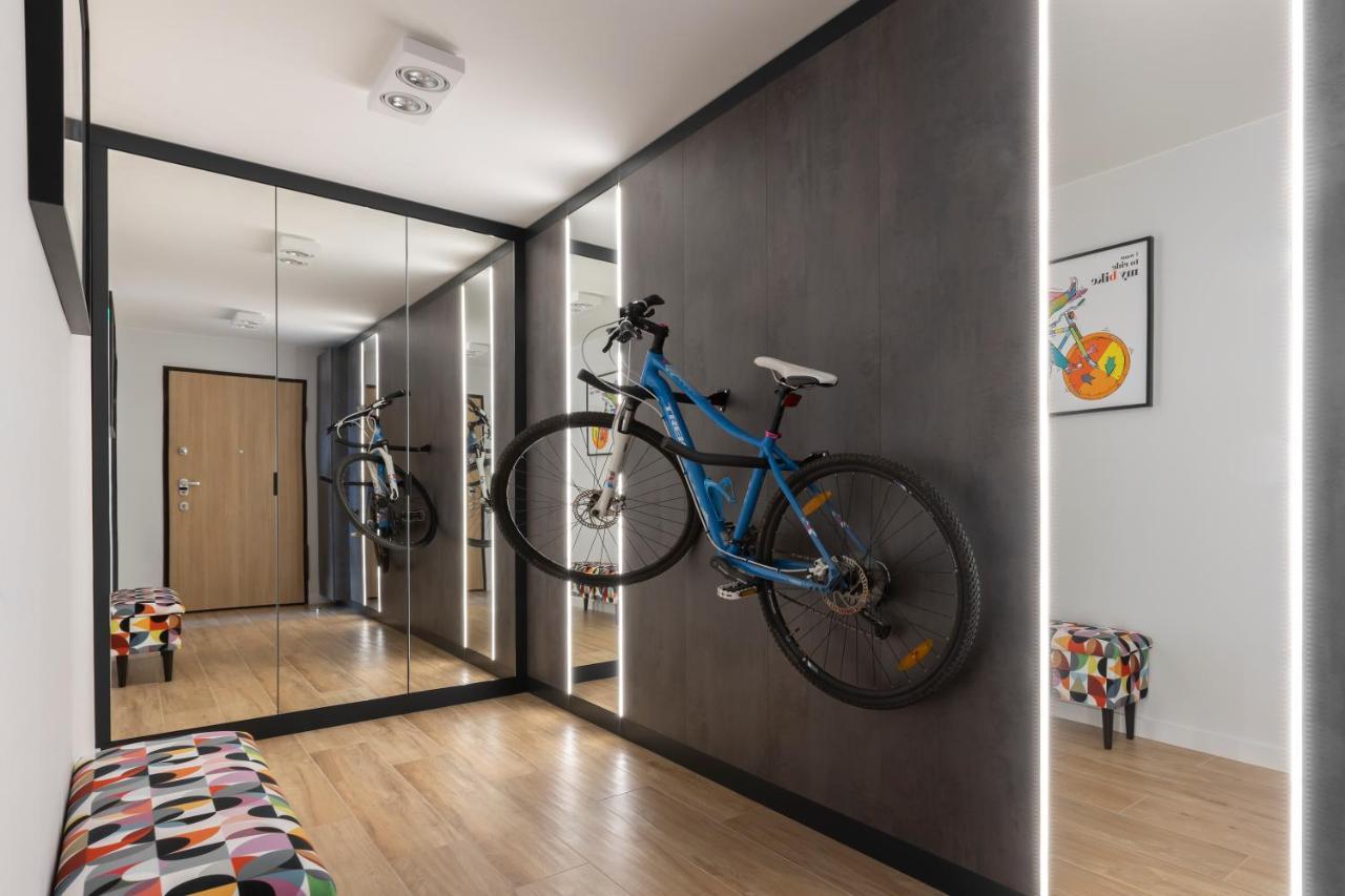 Coffee Apartment Gdynia Exterior foto