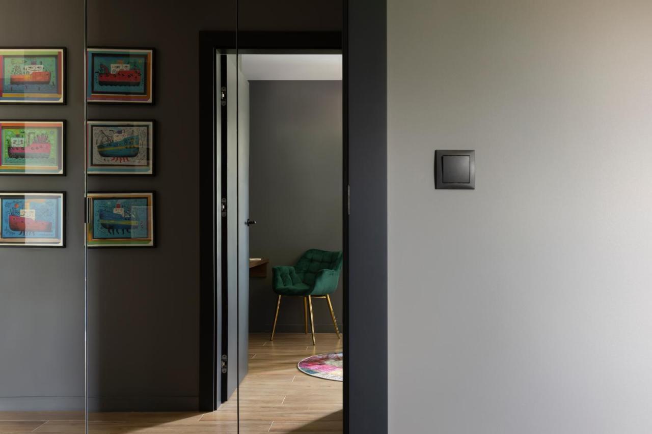 Coffee Apartment Gdynia Exterior foto