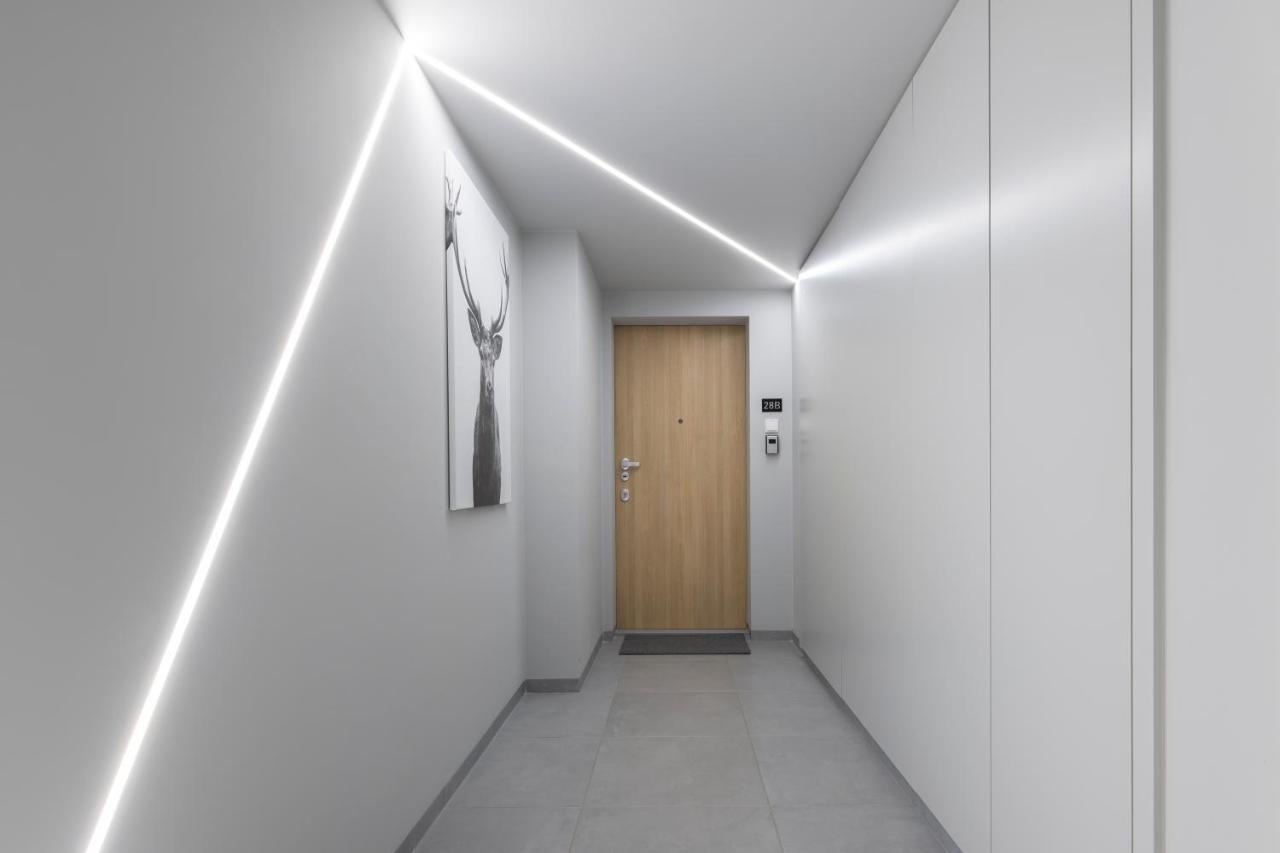 Coffee Apartment Gdynia Exterior foto